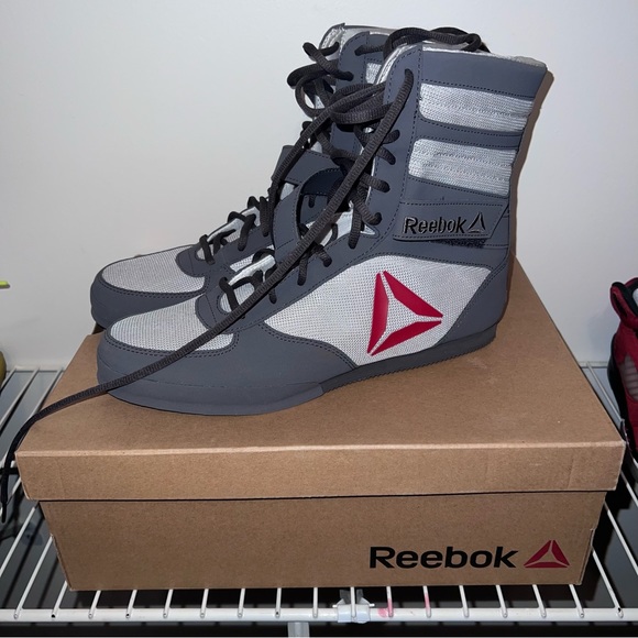 Reebok Shoes Reebok Boxing Boots Buck Poshmark
